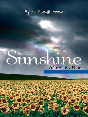 cover image of Sunshine After the Rain